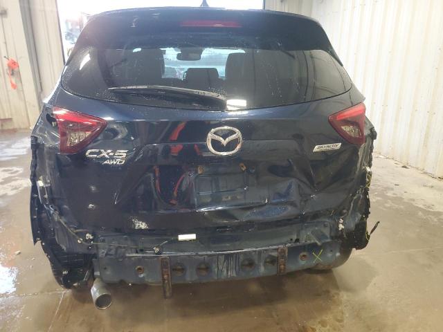 Photo 6 from auction – 2016 MAZDA CX-5 GT with VIN JM3KE4DY3G0749989
