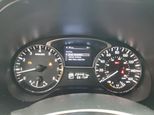 Photo 9 from auction – 2014 NISSAN PATHFINDER with VIN 5N1AR2MN6EC602589