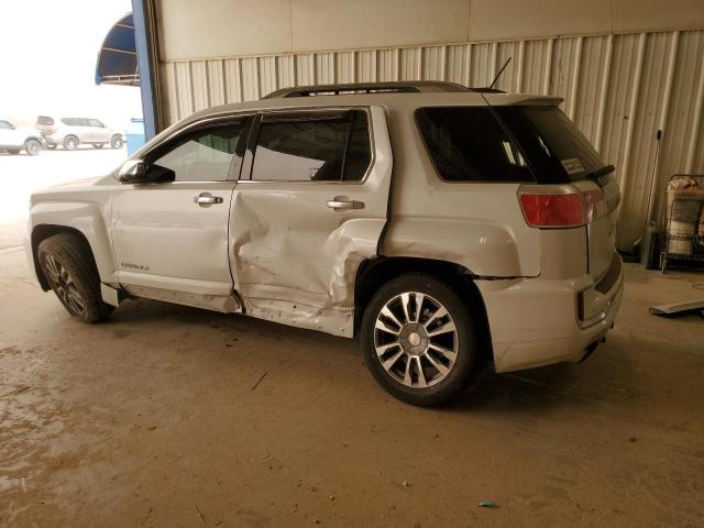 Photo 2 from auction – 2017 GMC TERRAIN DE with VIN 2GKFLRE37H6277891