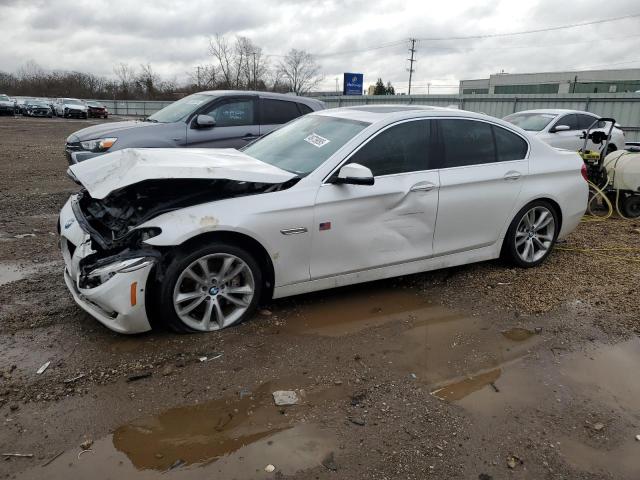 BMW 535 XI 2016 with VIN WBA5B3C51GG253285 - Photo from auction