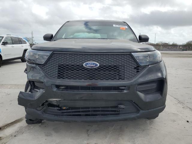 Photo 5 from auction – 2022 FORD EXPLORER P with VIN 1FM5K8AB6NGB46377