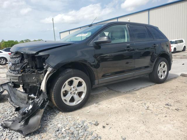 FORD EDGE SEL 2014 with VIN 2FMDK3JC9EBA03566 - Photo from auction