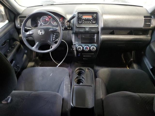 Photo 8 from auction – 2006 HONDA CR-V LX with VIN JHLRD78516C816973