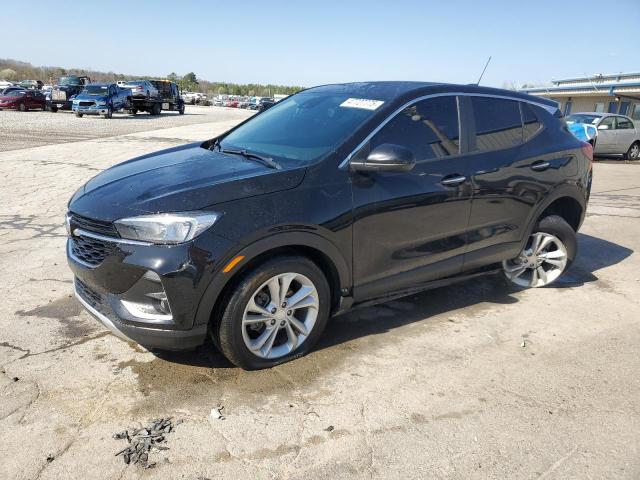 BUICK ENCORE GX 2021 with VIN KL4MMBS22MB038740 - Photo from auction