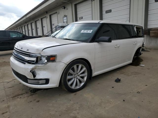 Снимка 1 от търг – 2014 FORD FLEX SEL с VIN 2FMHK6C8XEBD40467