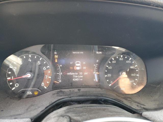 Снимка 9 от търг – 2022 JEEP COMPASS LA с VIN 3C4NJDBB2NT116092
