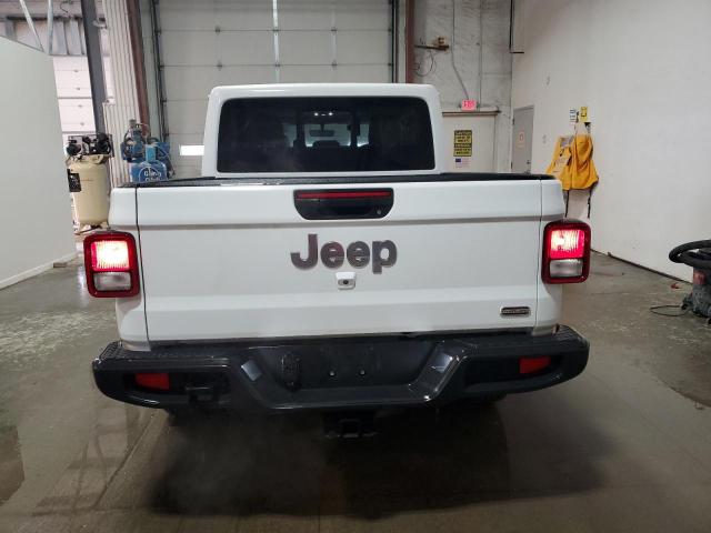 Photo 6 from auction – 2023 JEEP GLADIATOR with VIN 1C6HJTFGXPL507283