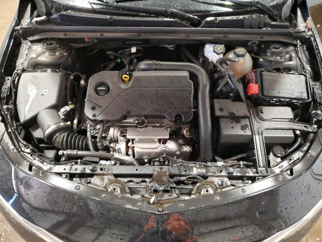 Photo 11 from auction – 2024 CHEVROLET MALIBU LT with VIN 1G1ZD5ST8RF205259