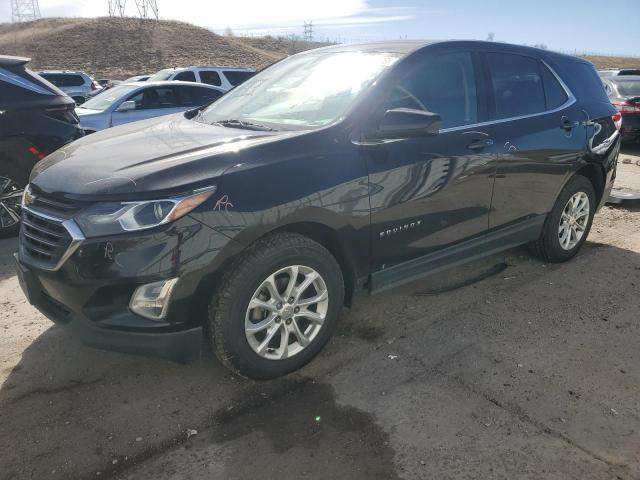 Photo 1 from auction – 2018 CHEVROLET EQUINOX LT with VIN 2GNAXSEV1J6242165