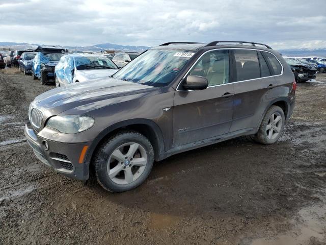BMW X5 XDRIVE5 2011 with VIN 5UXZV8C52BL419661 - Photo from auction