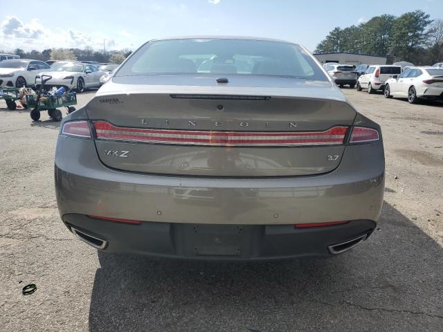 Photo 6 from auction – 2016 LINCOLN MKZ with VIN 3LN6L2GK6GR615811