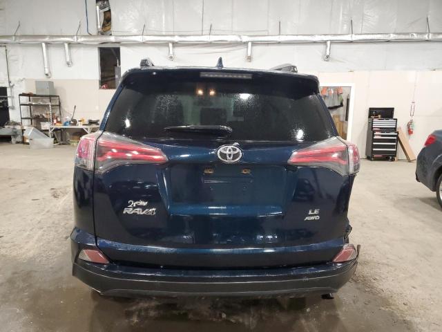 Photo 6 from auction – 2017 TOYOTA RAV4 LE with VIN JTMBFREV2HJ155056