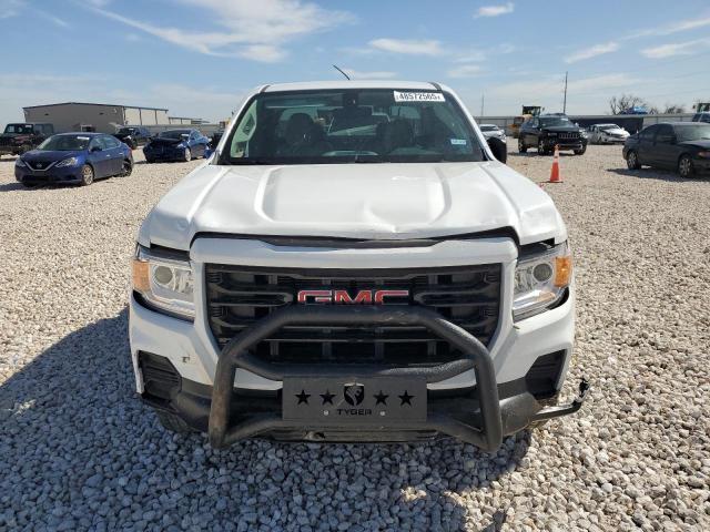 Photo 5 from auction – 2022 GMC CANYON ELE with VIN 1GTH5BEN9N1296898