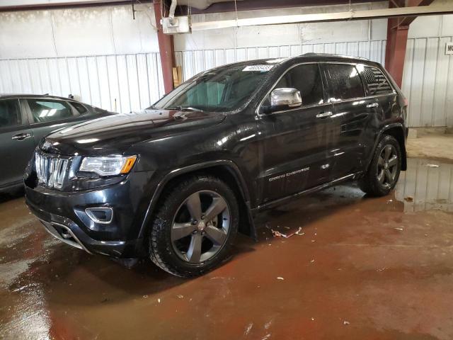 JEEP GRAND CHER 2015 with VIN 1C4RJFCT6FC159979 - Photo from auction