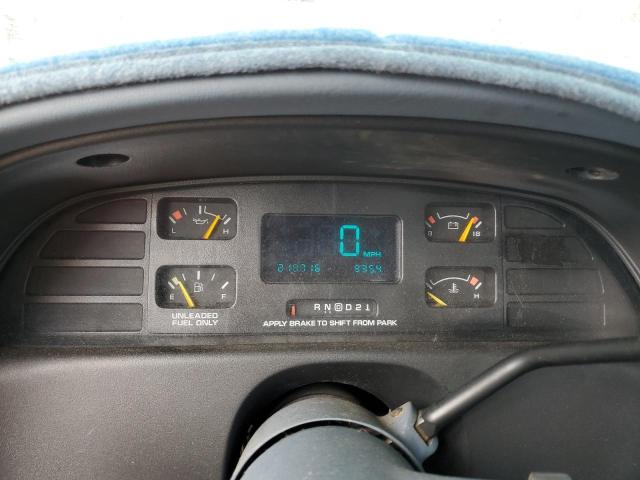 Photo 9 from auction – 1995 CHEVROLET CAPRICE CL with VIN 1G1BL52W3SR109669