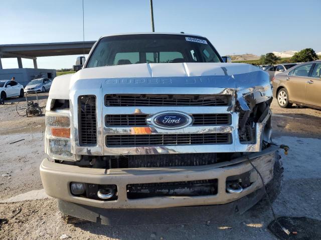 Photo 5 from auction – 2010 FORD F250 SUPER with VIN 1FTSW2BR1AEB28623
