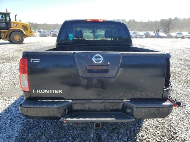 Photo 6 from auction – 2012 NISSAN FRONTIER S with VIN 1N6AD0ER1CC439949