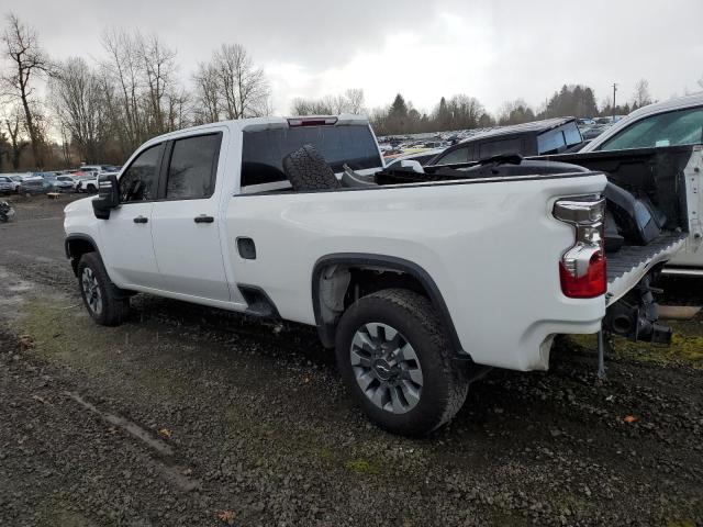 Photo 2 from auction – 2022 CHEVROLET SILVERADO with VIN 1GC4YME7XNF209774