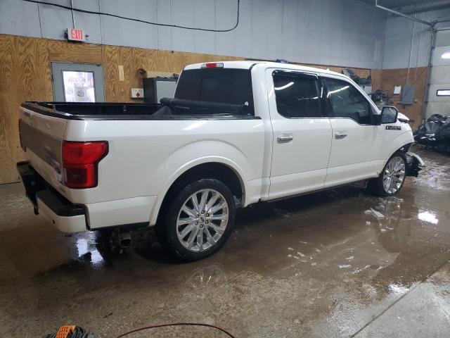 Photo 3 from auction – 2018 FORD F150 SUPER with VIN 1FTEW1EG1JFC42228