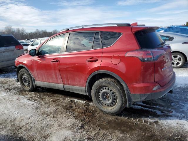Photo 2 from auction – 2017 TOYOTA RAV4 XLE with VIN 2T3RFREV7HW615196