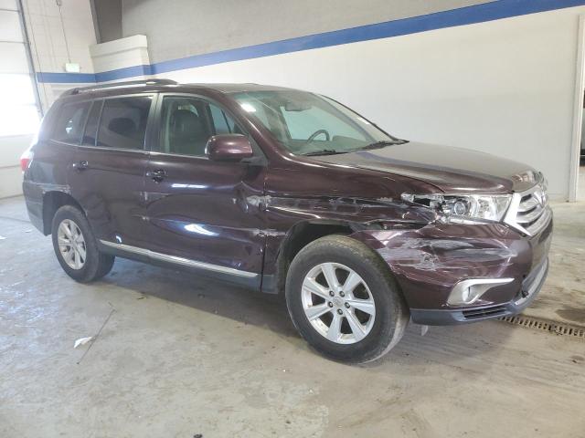 Снимка 4 от търг – 2011 TOYOTA HIGHLANDER с VIN 5TDZK3EH2BS037505