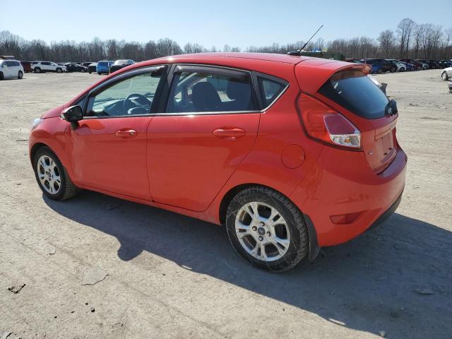 Photo 2 from auction – 2015 FORD FIESTA SE with VIN 3FADP4EJ4FM126380
