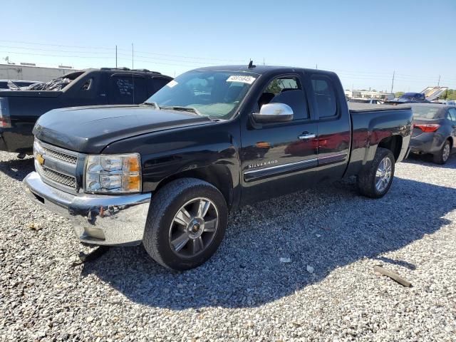 CHEVROLET SILVERADO 2012 with VIN 1GCRCSE00CZ200993 - Photo from auction