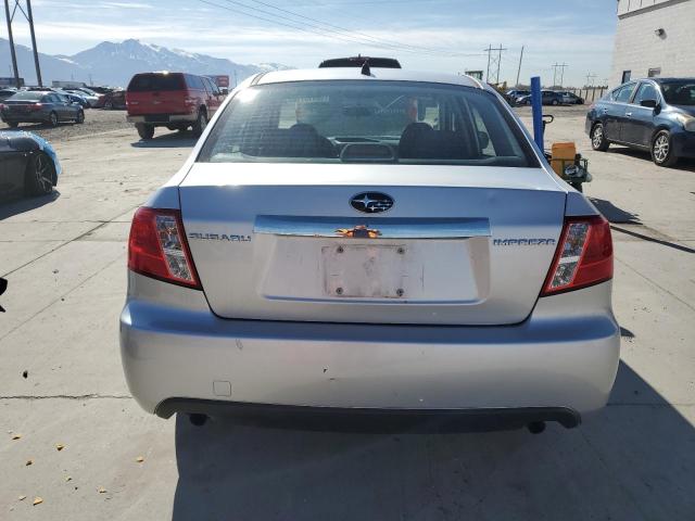 Photo 6 from auction – 2009 SUBARU IMPREZA 2. with VIN JF1GE60629H514413