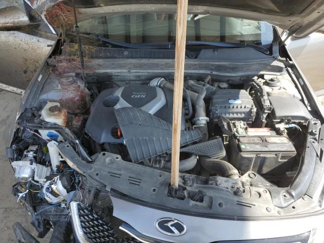 Photo 11 from auction – 2015 KIA OPTIMA SX with VIN 5XXGR4A65FG480574