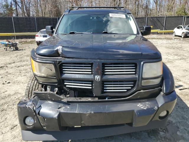 Photo 5 from auction – 2011 DODGE NITRO HEAT with VIN 1D4PU4GK7BW605931