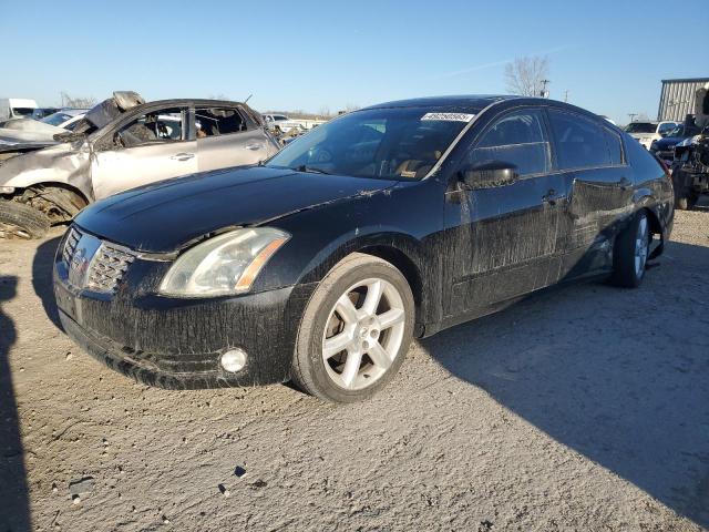 NISSAN MAXIMA SE 2004 с VIN 1N4BA41EX4C845035 - Снимка от търг