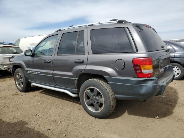 Photo 2 from auction – 2004 JEEP GRAND CHER with VIN 1J4GW48S54C240895