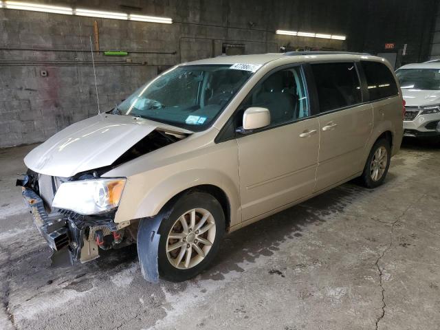 DODGE GRAND CARA 2013 with VIN 2C4RDGCG4DR514507 - Photo from auction