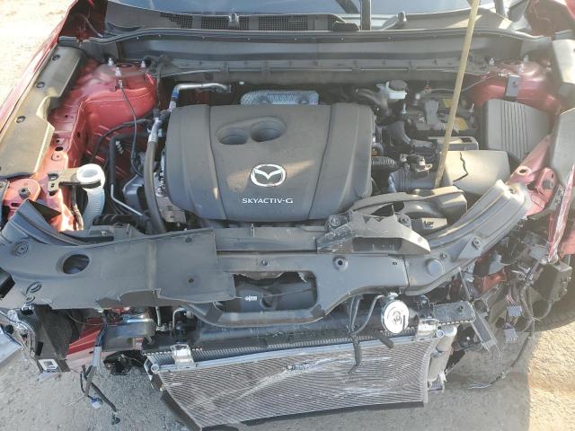 Снимка 12 от търг – 2024 MAZDA CX-5 PREFE с VIN JM3KFBCL2R0471760