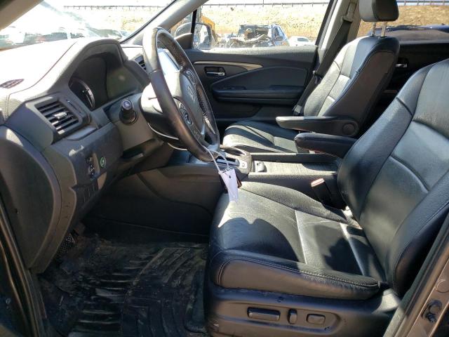 Photo 7 from auction – 2018 HONDA PILOT EXL with VIN 5FNYF6H55JB050190