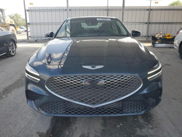 Photo 5 from auction – 2023 GENESIS G70 BASE with VIN KMTG34TA6PU131682