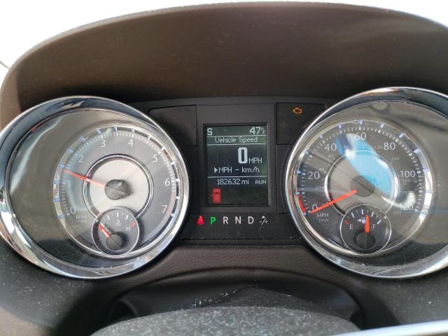 Photo 9 from auction – 2011 CHRYSLER TOWN & COU with VIN 2A4RR8DG0BR611247