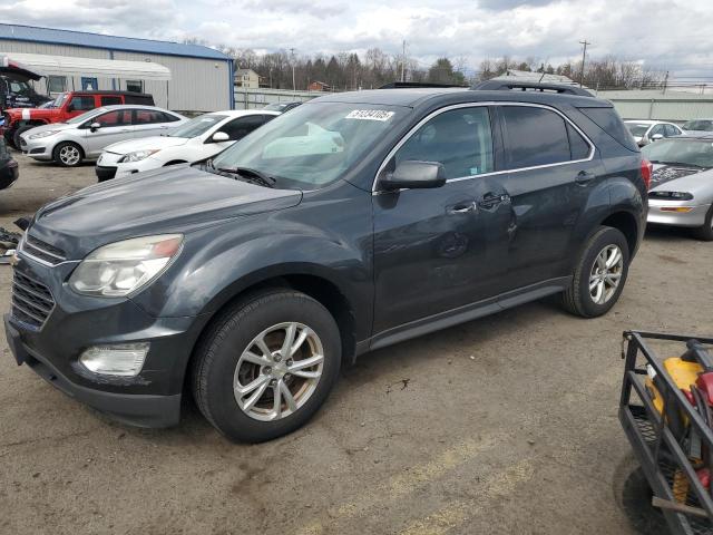 CHEVROLET EQUINOX LT 2017 with VIN 2GNFLFEK1H6132645 - Photo from auction