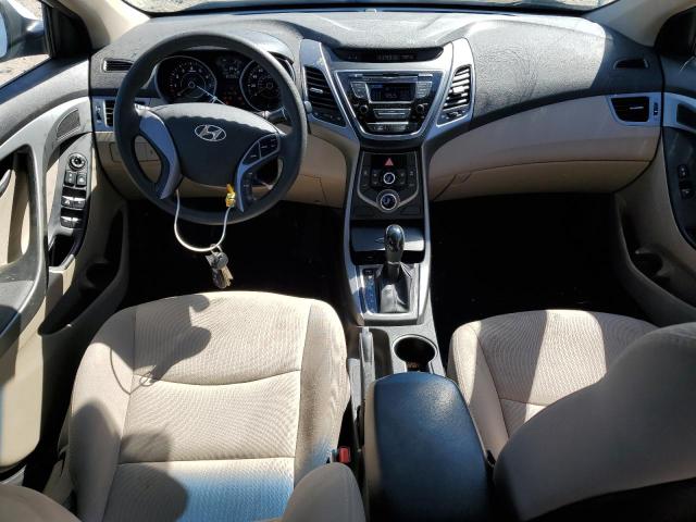 Photo 8 from auction – 2016 HYUNDAI ELANTRA SE with VIN 5NPDH4AE8GH769869