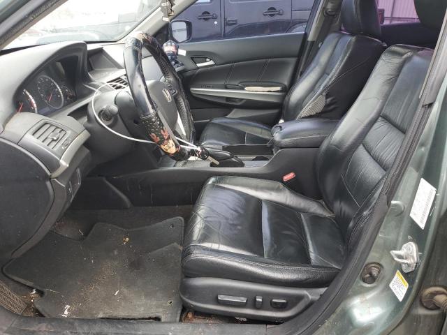 Photo 7 from auction – 2009 HONDA ACCORD with VIN 1HGCP36879A025185