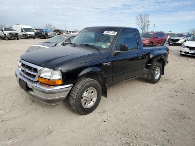 FORD RANGER 1998 with VIN 1FTYR10C8WPB06298 - Photo from auction