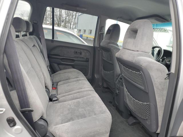Photo 11 from auction – 2004 HONDA PILOT EX with VIN 2HKYF18414H590474