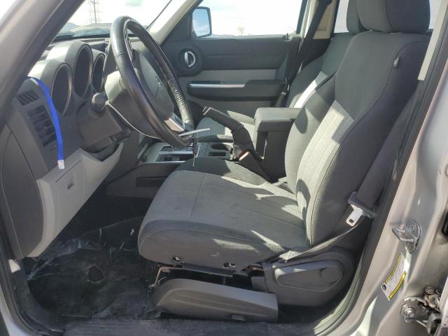 Photo 7 from auction – 2008 DODGE NITRO SLT with VIN 1D8GU58KX8W231634