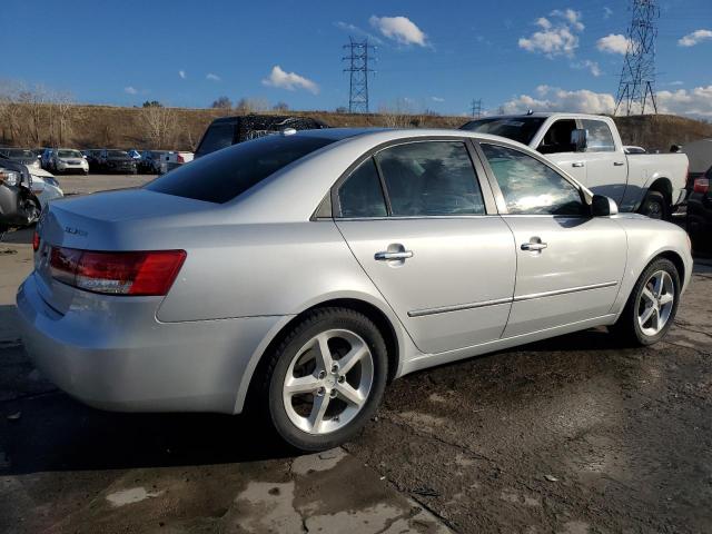 Photo 3 from auction – 2008 HYUNDAI SONATA SE with VIN 5NPEU46C08H314104