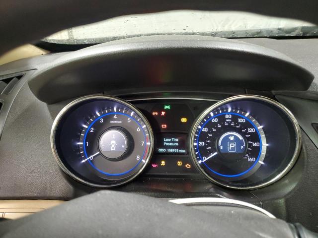 Photo 9 from auction – 2012 HYUNDAI SONATA GLS with VIN 5NPEB4AC9CH356017