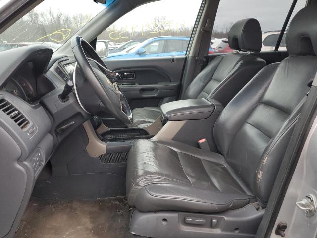 Photo 7 from auction – 2007 HONDA PILOT EXL with VIN 5FNYF28557B000925