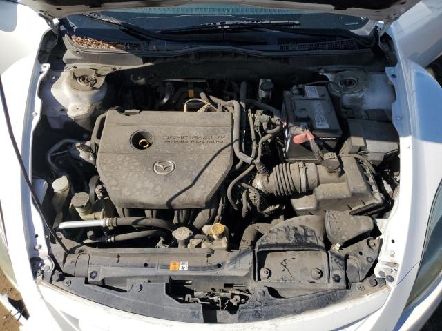Photo 11 from auction – 2011 MAZDA 6 I with VIN 1YVHZ8BH0B5M13983