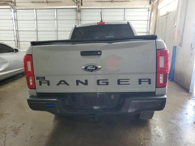 Photo 6 from auction – 2021 FORD RANGER XL with VIN 1FTER4FH7MLD80409