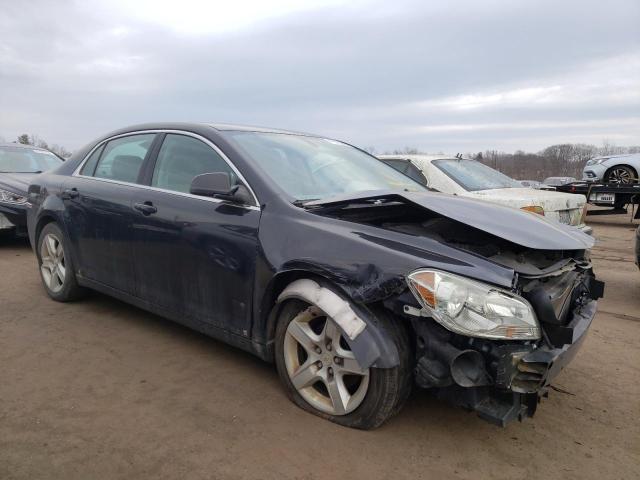 Photo 4 from auction – 2010 CHEVROLET MALIBU LS with VIN 1G1ZB5EB2AF103596
