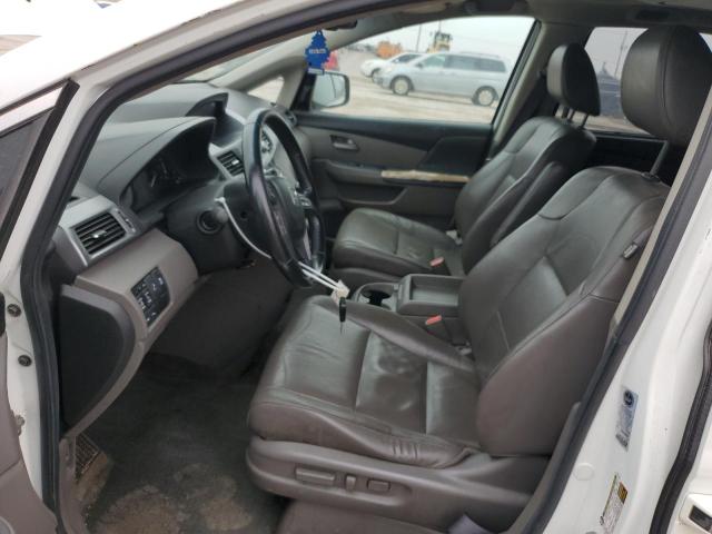 Photo 7 from auction – 2012 HONDA ODYSSEY TO with VIN 5FNRL5H99CB077308